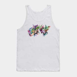 Mardi Gras Tank Top